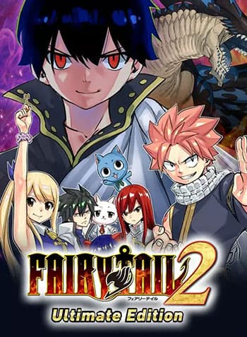 FAIRY TAIL 2 – Ultimate Edition