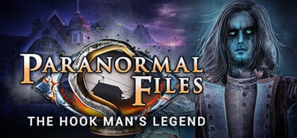 Download Game Paranormal Files Hook Man's Legend Collector's Edition