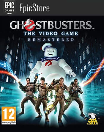 Ghostbusters The Video Game Remastered for Computer