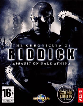 Download The Chronicles of Riddick Assault on Dark Athena for PC