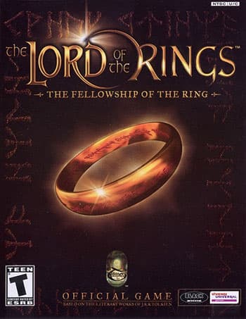 Download The Lord of the Rings The Fellowship of the Ring for PC