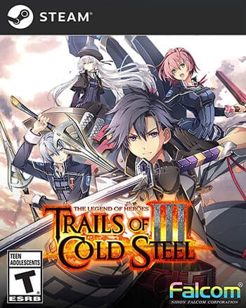 The Legend of Heroes Trails of Cold Steel III