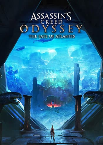 Assassins Creed Odyssey The Fate of Atlantis