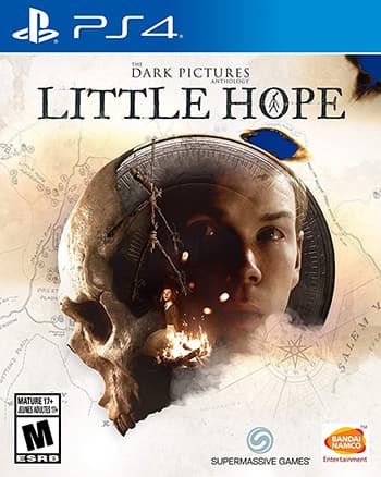 Download The Dark Pictures Anthology Little Hope for PS4 - DUPLEX