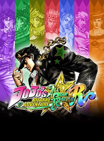 JoJos Bizarre Adventure All-Star Battle R