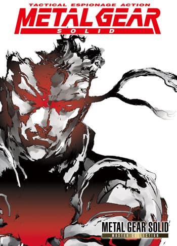 METAL GEAR SOLID Master Collection Version for PC
